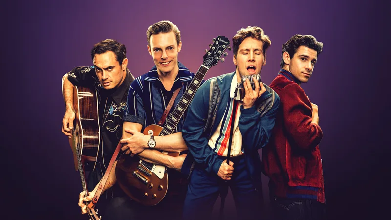 Million Dollar Quartet