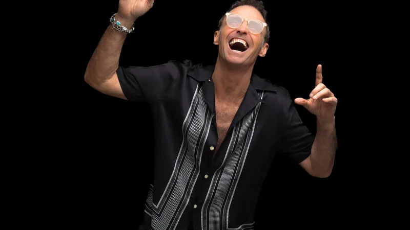 Marti Pellow