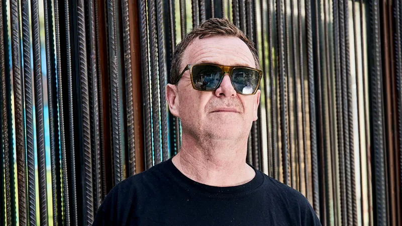 Nick Warren + Simon