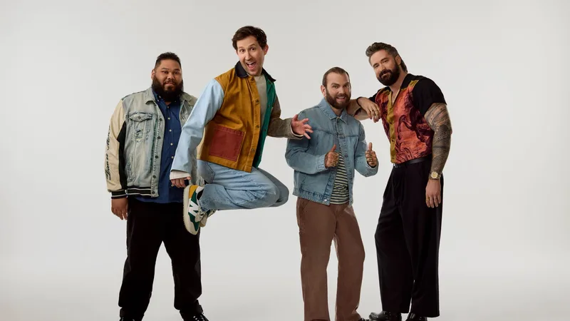 Dance Gavin Dance