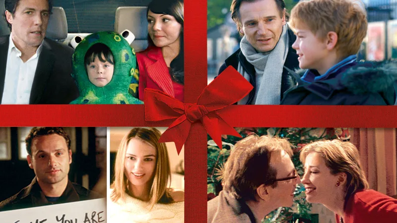 Love Actually Live In Concert - Venue Premium Tickets