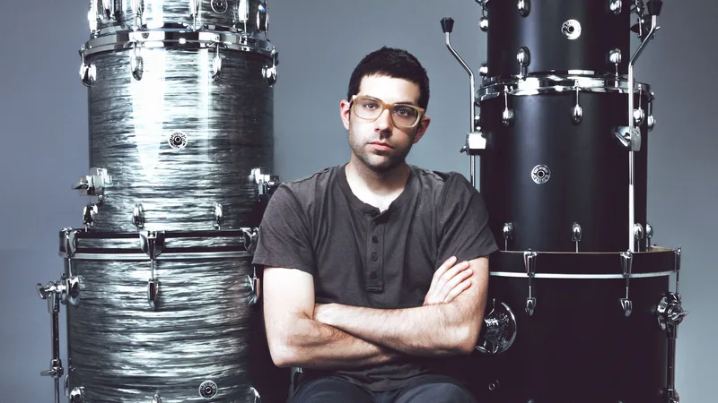 Mark Guiliana BEAT Music