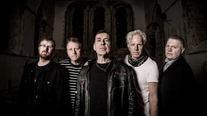 Big Country + The Alarm