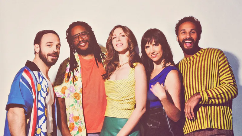 Lake Street Dive, Mamas Gun