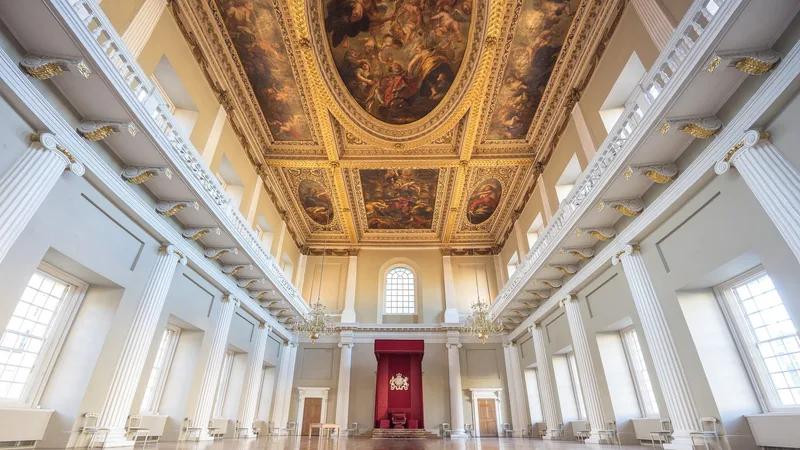 The Banqueting House - Standard Entry
