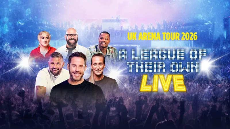 A League of Their Own - Venue Premium Tickets