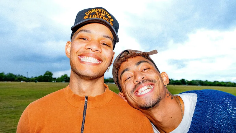 Rizzle Kicks ** MOVED TO O2 ACADEMY BRIXTON