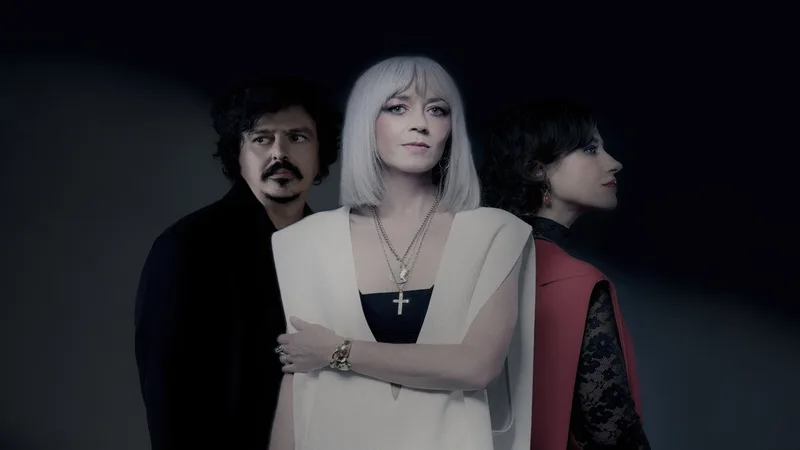Ladytron - Paradises 2026 Shows