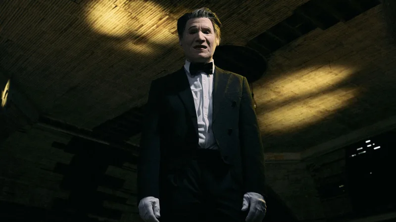 PRESIDENT - Blood of Your Empire: United Kingdom Campaign 2026