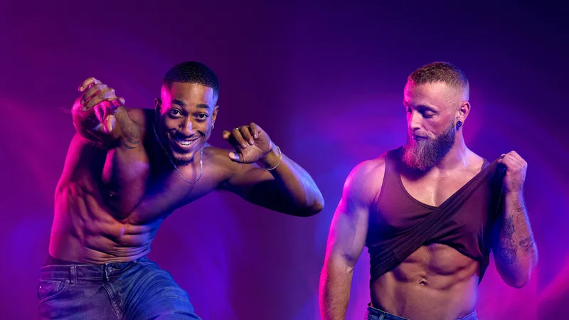Magic Mike Live! International Tour Preview