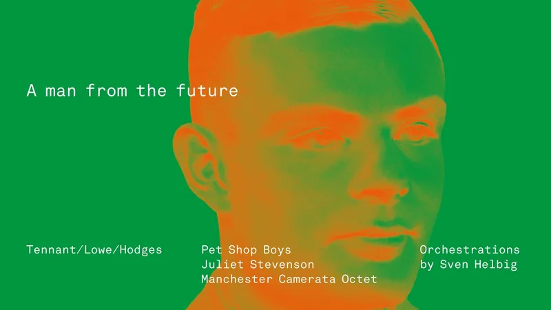 A Man From The Future - Listening and In Conversation