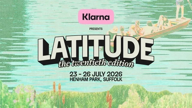 Latitude Luxury 2026 – Shikar Tent for 4 in Henham Park, Suffolk 23/07/2026