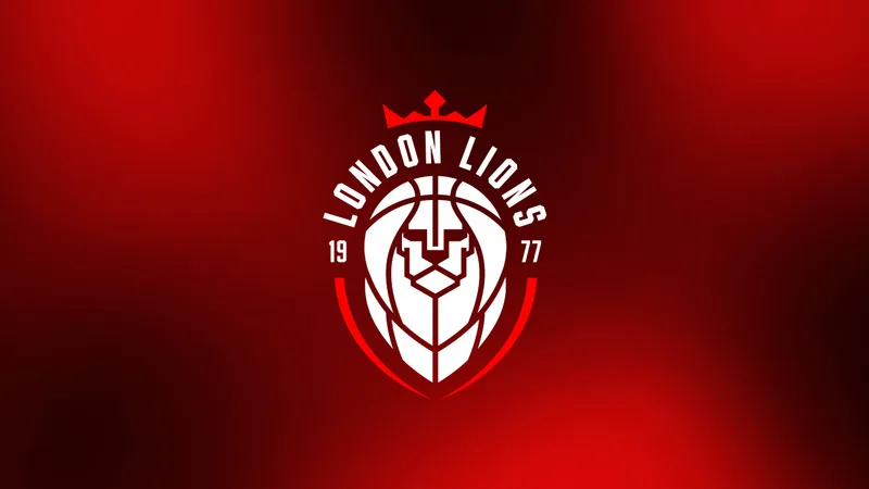 Euro Cup - London Lions v Maxima Roma