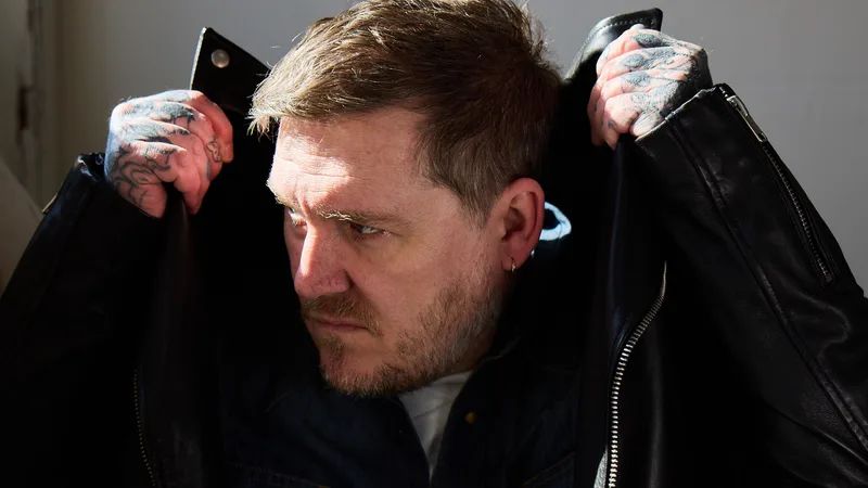 Brian Fallon & the Painkillers - Not Bad for New Jersey Tour 2026