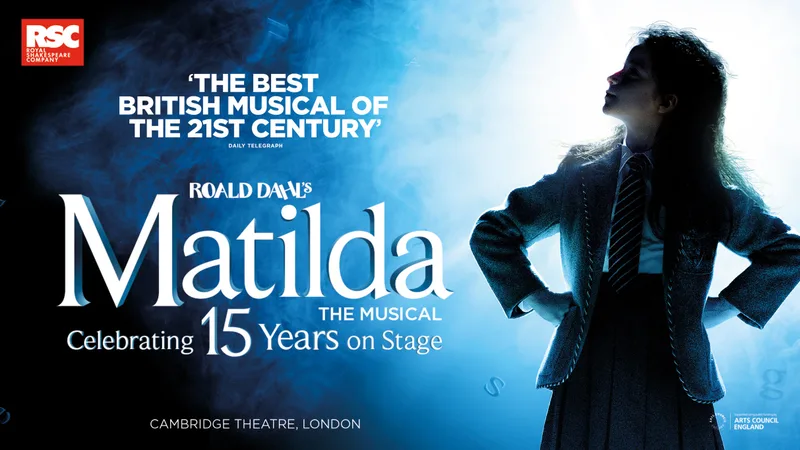 Matilda the Musical