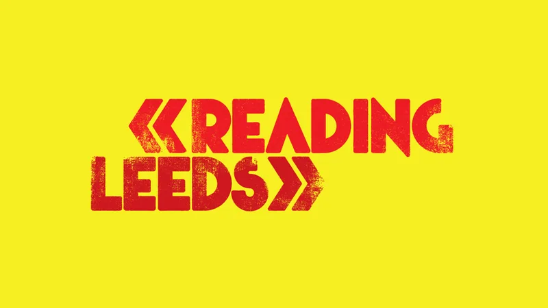 Reading Festival 2026 - Weekend Non-Camping
