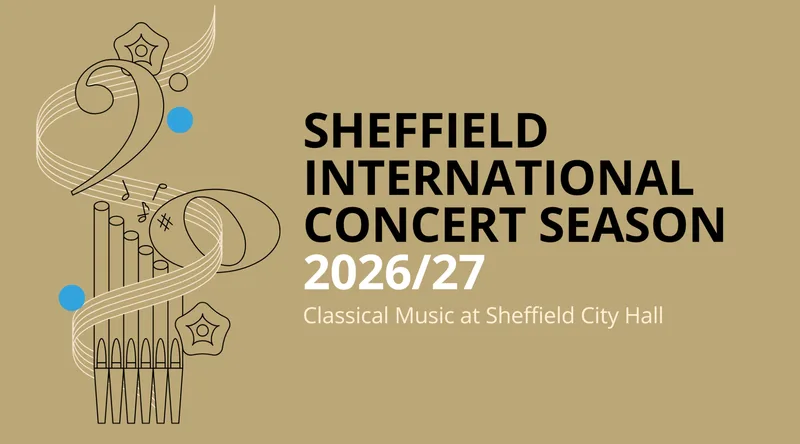 Sheffield International Concert Season 2026/27 - Manchester Camerata