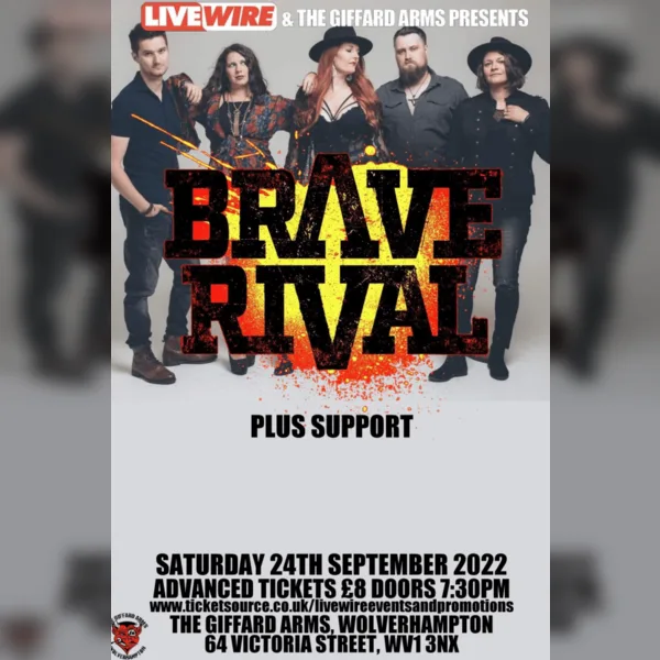 Brave Rival