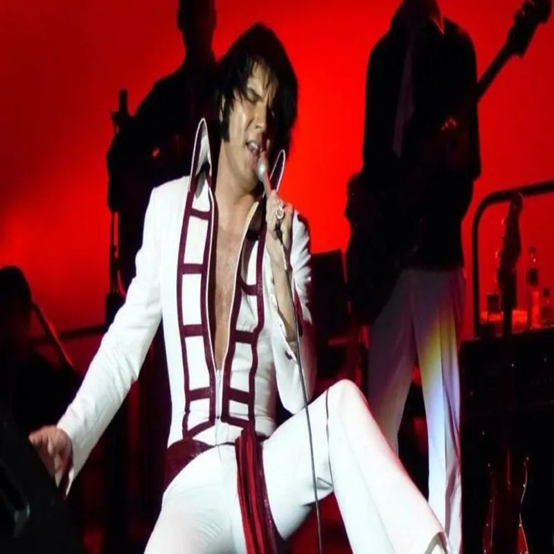 The World Famous Elvis Show