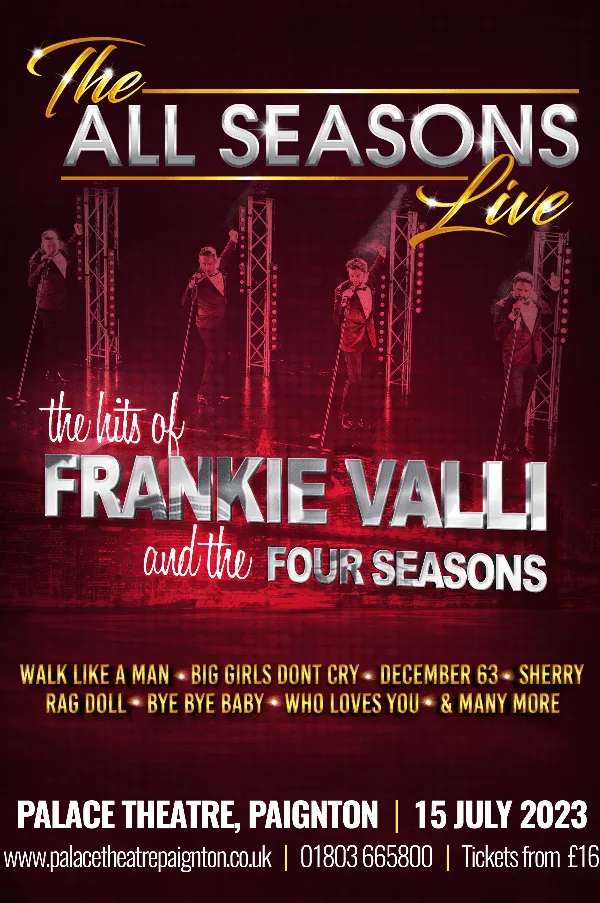 The All Seasons, Live!