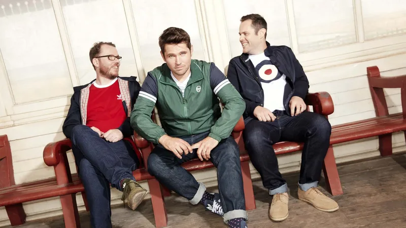 Scouting for Girls