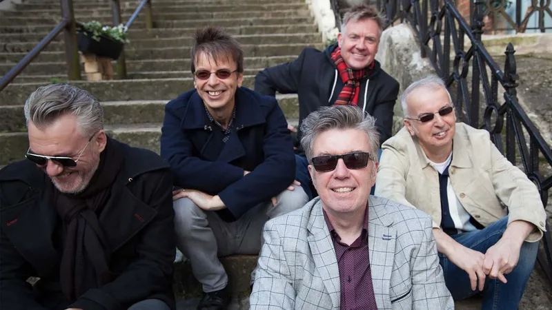 The Undertones