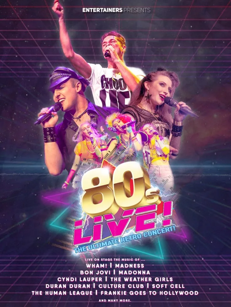 80's Live