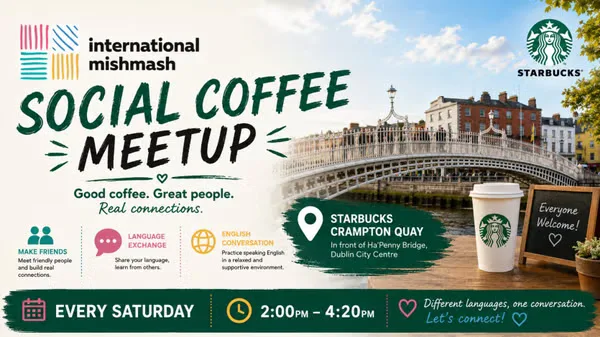 2:00 pm to 4:25 pm - Friendships and cappuccino β π ππ§‘π