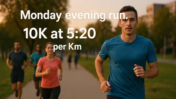 Monday 10K