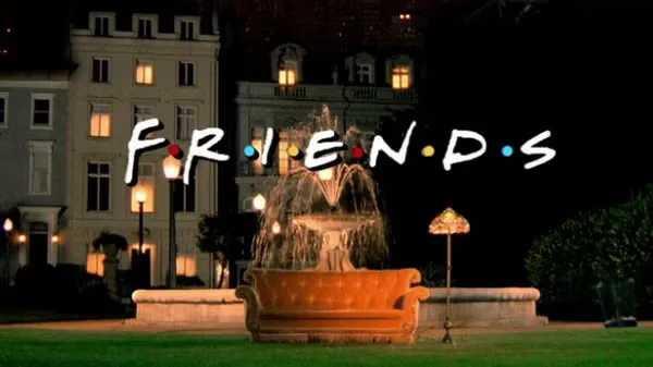 Chat & night out among friends