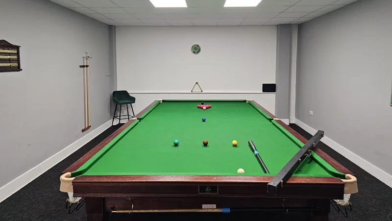 Greenway Snooker