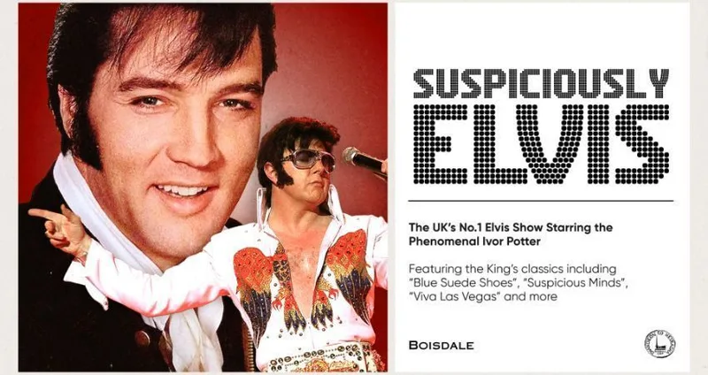 Suspiciously Elvis