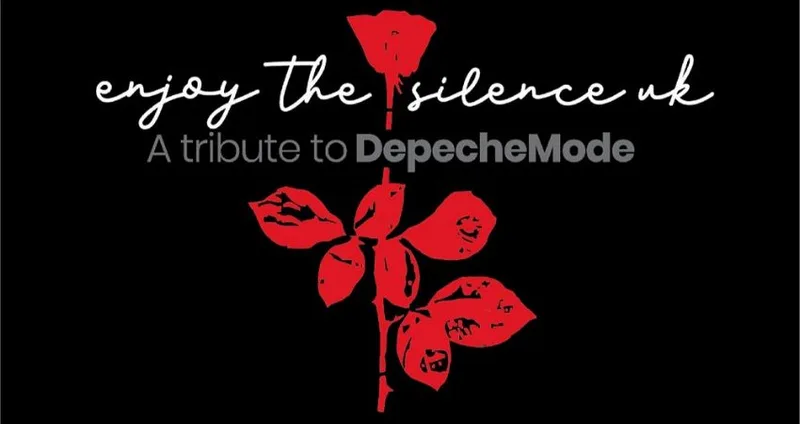 Enjoy The Silence UK - A Tribute To Depeche Mode