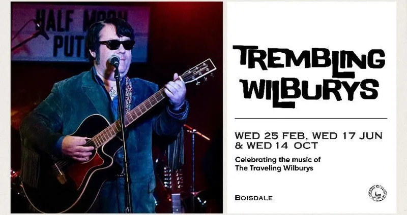 The Trembling Wilburys