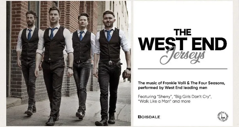 The West End Jerseys