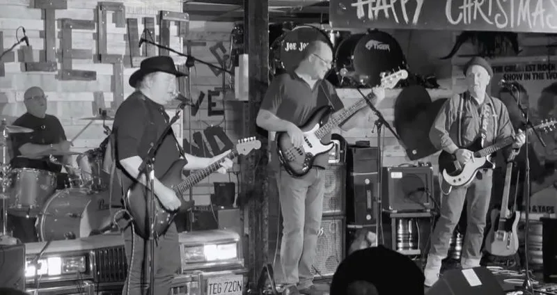 Taxi for Jesus - Blues / Blues Rock