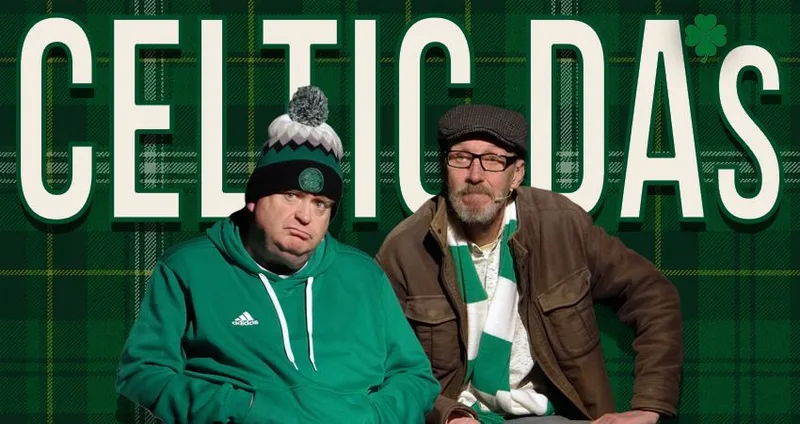 Celtic Da's @ Grace's Glasgow Irish Centre