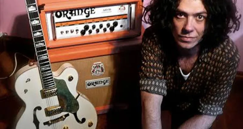 Weirdshire presents Kavus Torabi