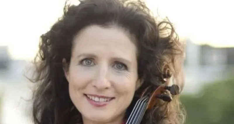 MADELEINE MITCHELL (VIOLIN); NIGEL CLAYTON (PIANO)