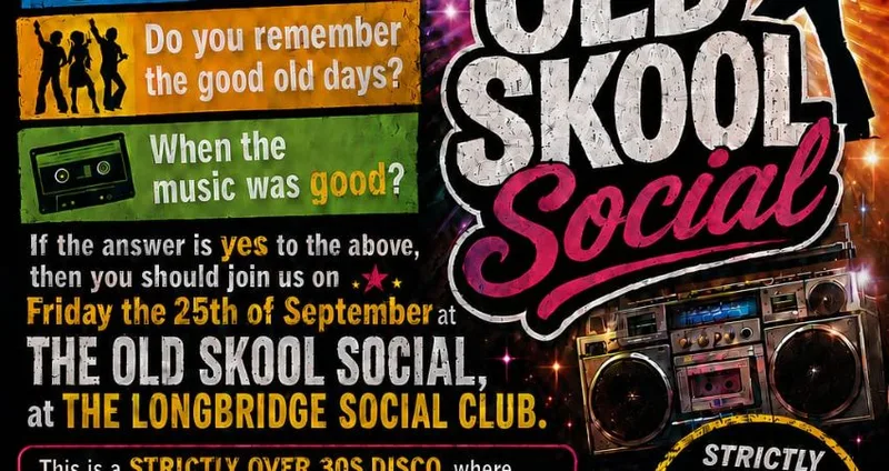 Old Skool Social