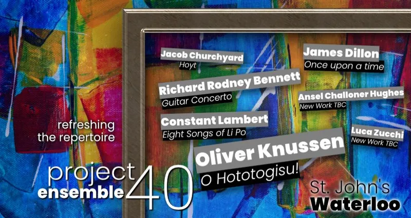 Project40 Ensemble