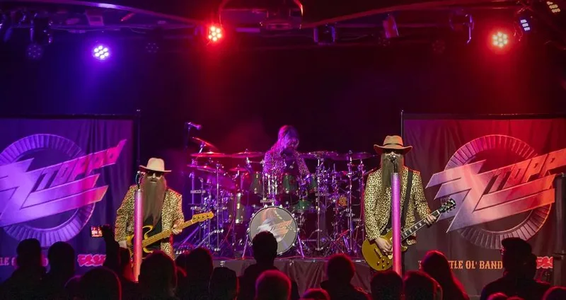 ZZ Toppd - A Tribute to ZZ Top