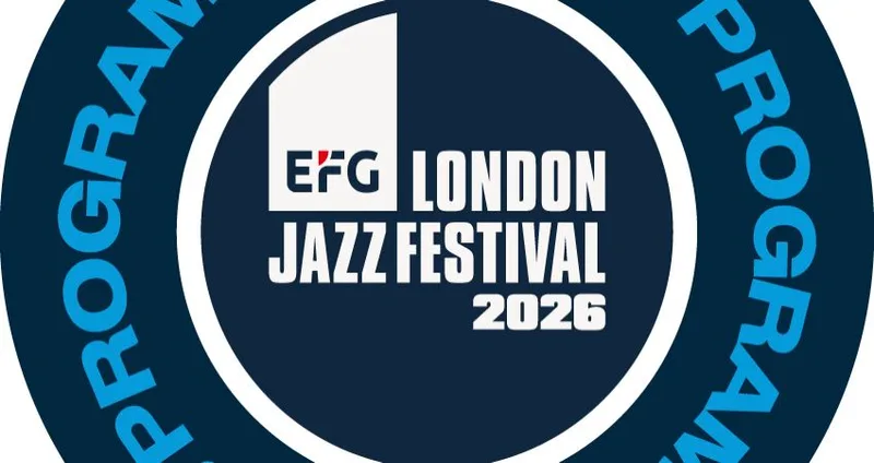 EFG London Jazz Festival presents : FERG IRELAND TRIO (Matinée Show)