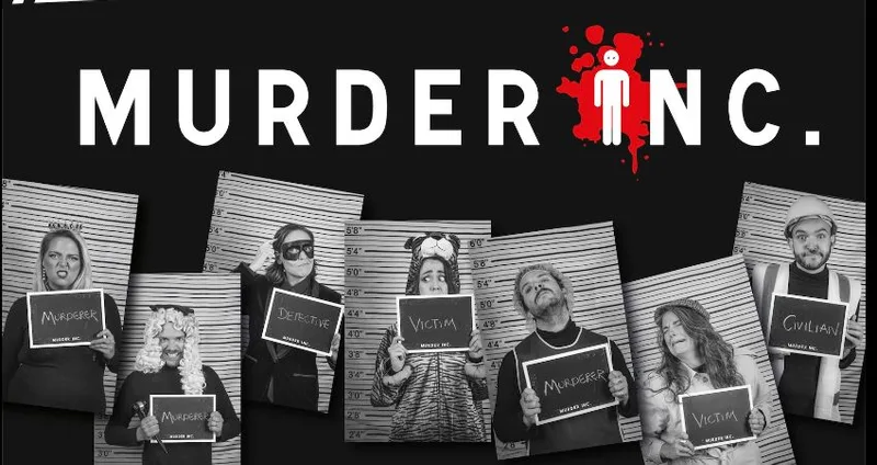 Murder Inc Present: Police Interview With a Vampire