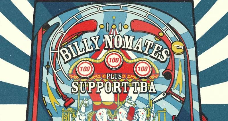 Billy Nomates