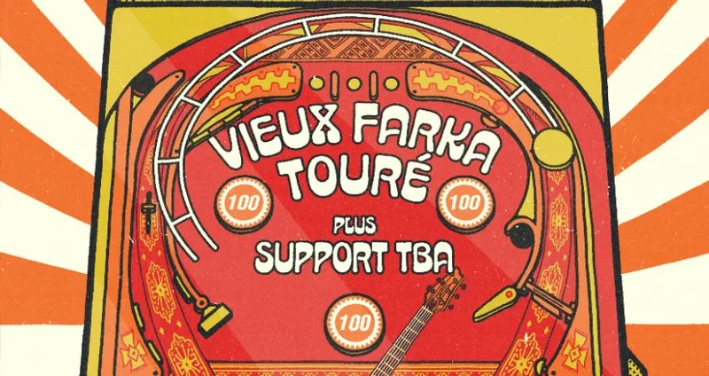 Vieux Farka Touré