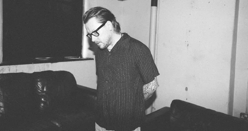 An evening with Matthew J. Hooper at Cafe No9