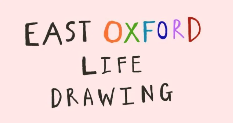 East Oxford Life Drawing