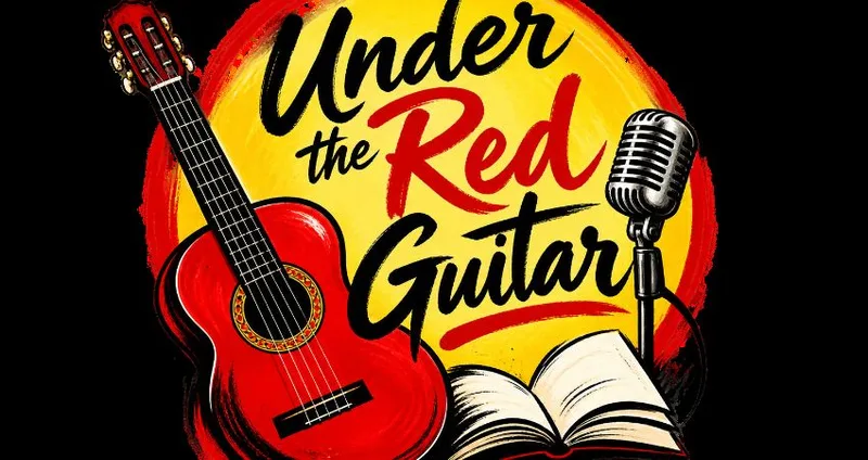 Under the Red Guitar Special
