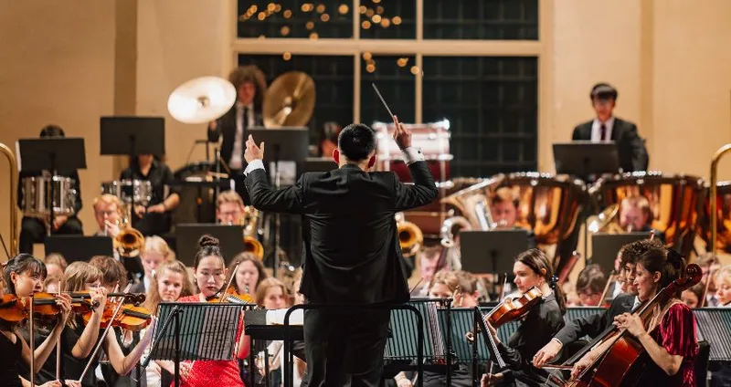 Albion Up Close: Sound the Trumpet